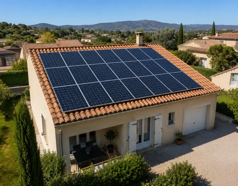 Prime à l'autoconsommation panneaux solaires Linxe — aide financière de l'État